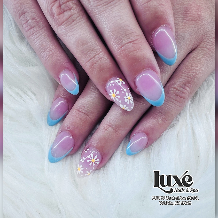Gorgeous April Nails – Inspiring Spring Nail Designs